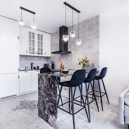 Apartament Roza Wiatrow Gizycko/Вілкаси Екстер'єр фото