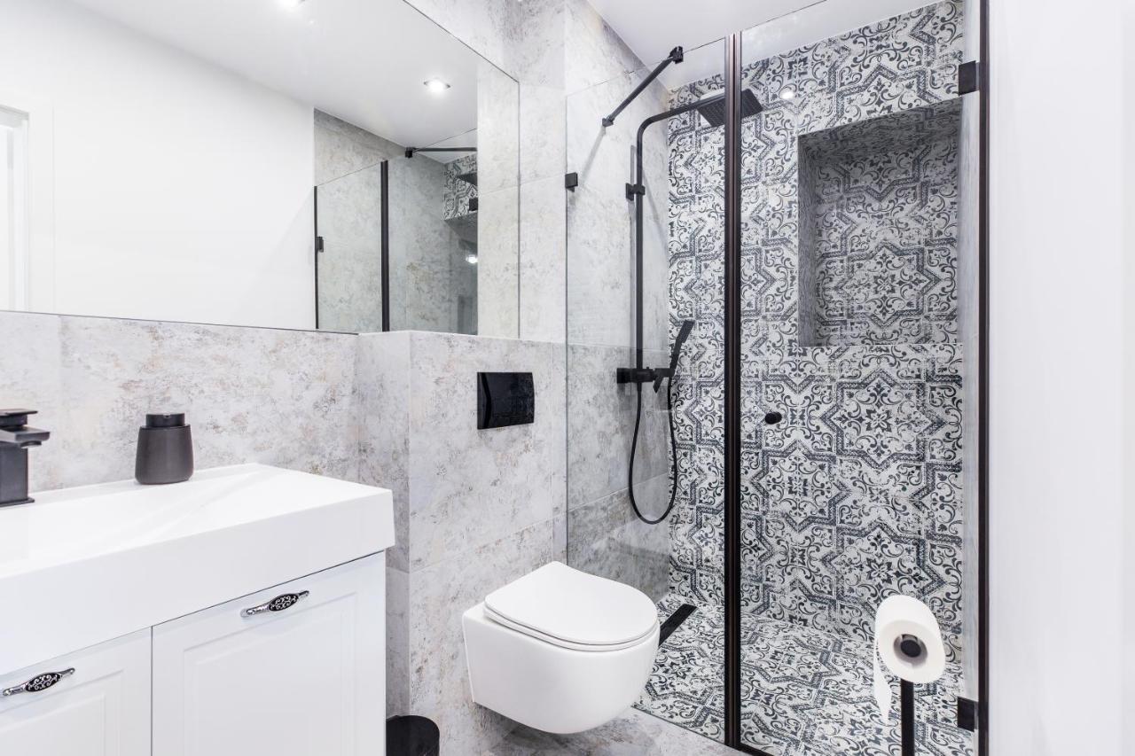 Apartament Roza Wiatrow Gizycko/Вілкаси Екстер'єр фото